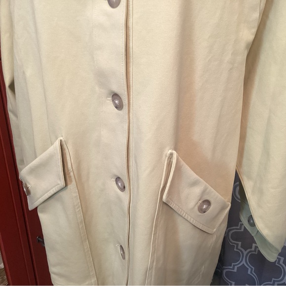 Madewell Long Jacket - Picture 8 of 9